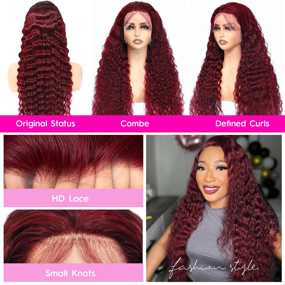 Abhayy 13x6 lace front Swiss lace for invisible hairline and versatile parting