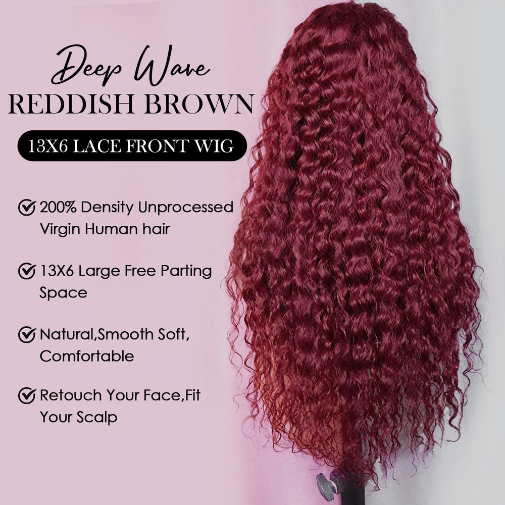 Abhayy wet and wavy texture showcasing styling versatility and bounce