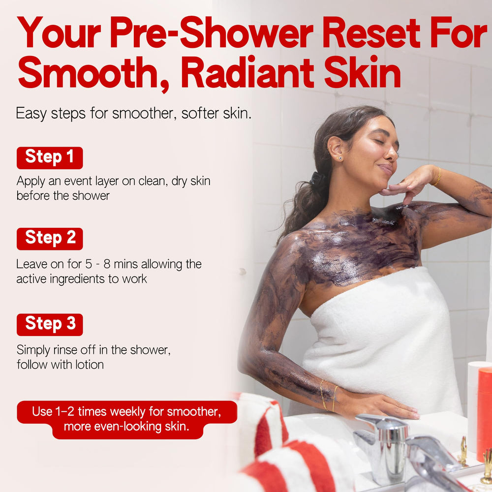 ABI AME soft skin after use conveys refined look and feel