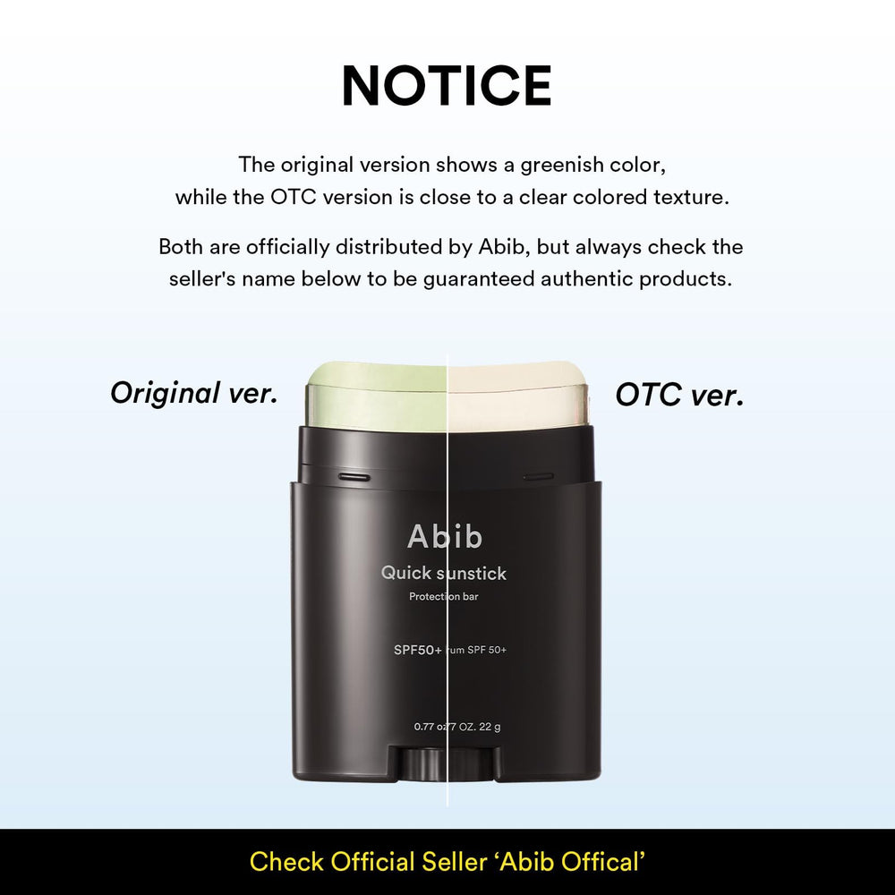 Abib Barra Protección SPF50, aloe vera para hidratación suave.