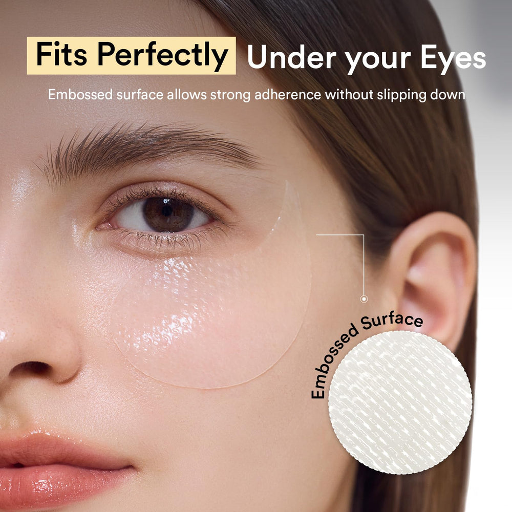 Jericho Rose Line pairing helps lock in moisture around the eyes.