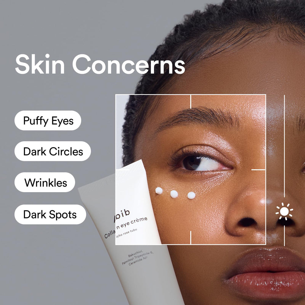 Abib Jericho Rose crema de ojos, aplicación suave para refrescar la mirada
