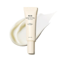 Abib Jericho Rose crema de ojos en botella, hidrata la zona delicada