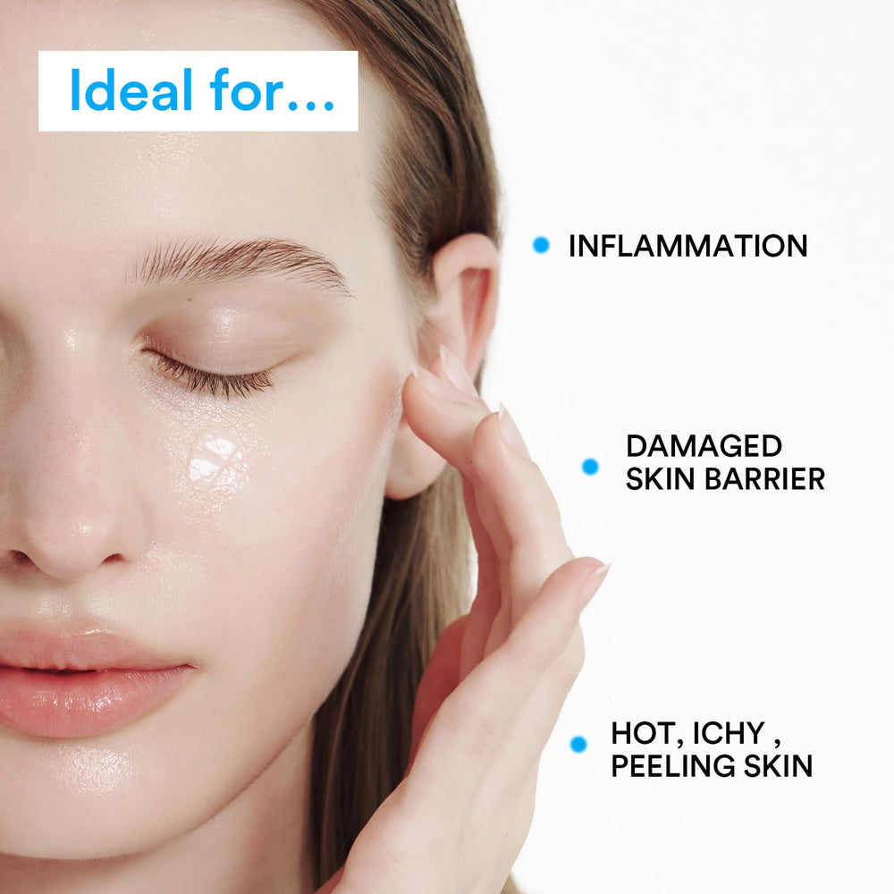 Daily-use moisturizer suitable for all skin types