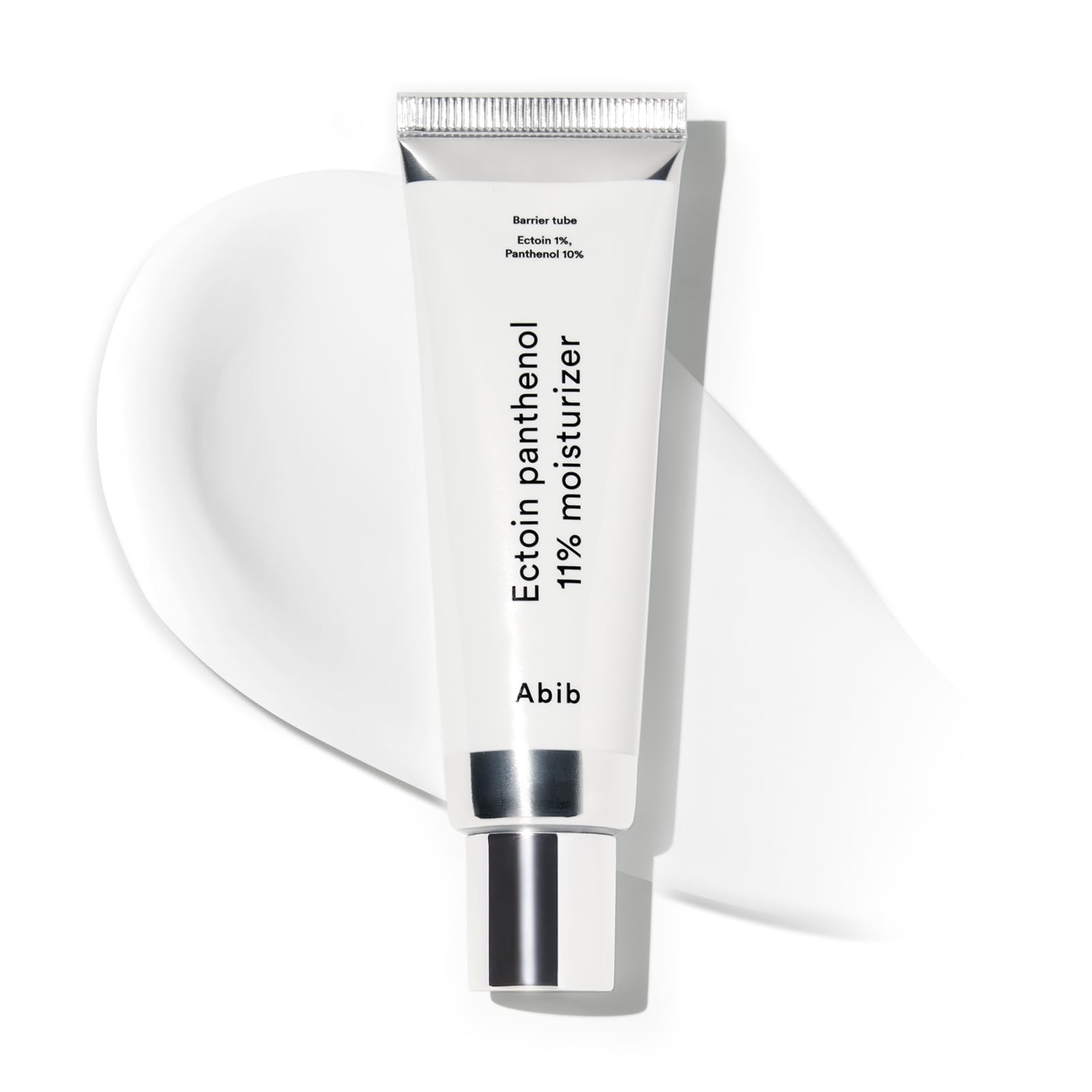 Abib Ectoin Panthenol moisturizer barrier tube front view for daily hydration