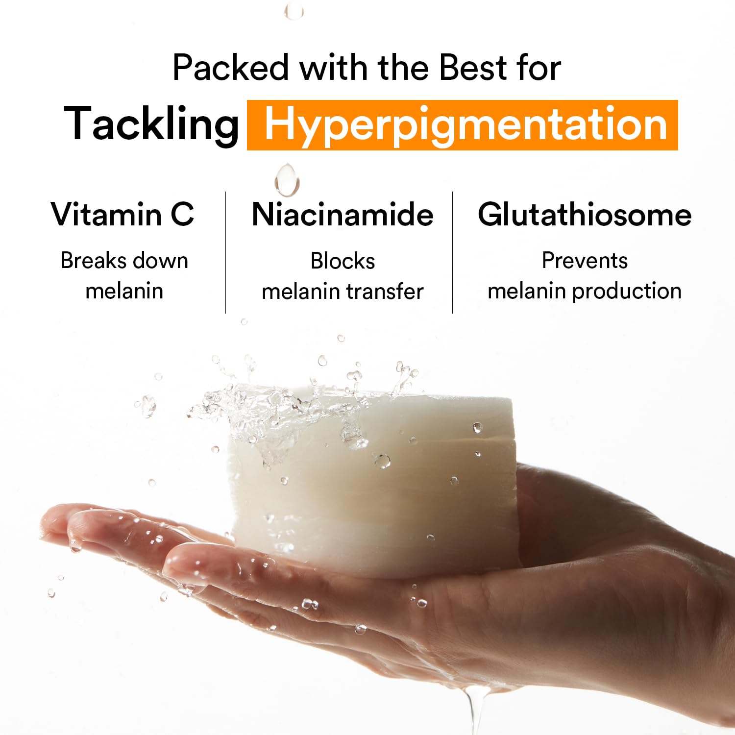 Abib Glutathiosome Dark Spot Pad, hidratación ligera para piel fresca