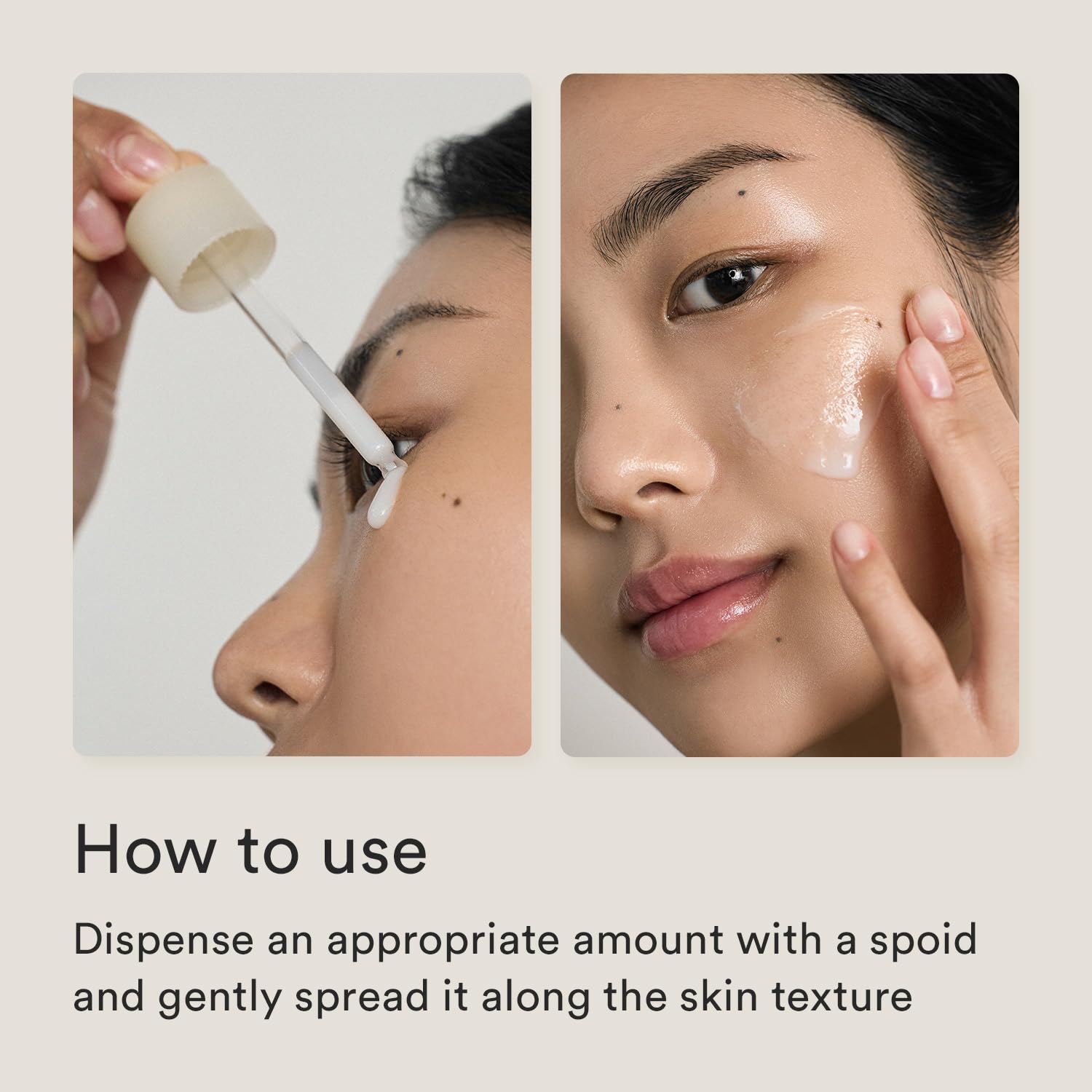 Protección de la barrera con Abib Jericho Rose Bifida Serum, sensación de comodidad.