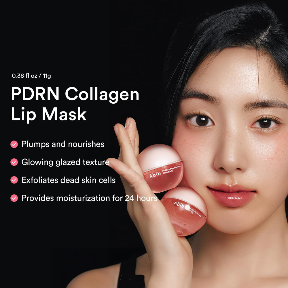 Abib Pink Me Up Korean glass skin routine image for luminous skin