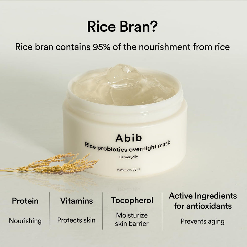Abib minimalist packaging emphasizes fragrance-free formula for sensitive skin