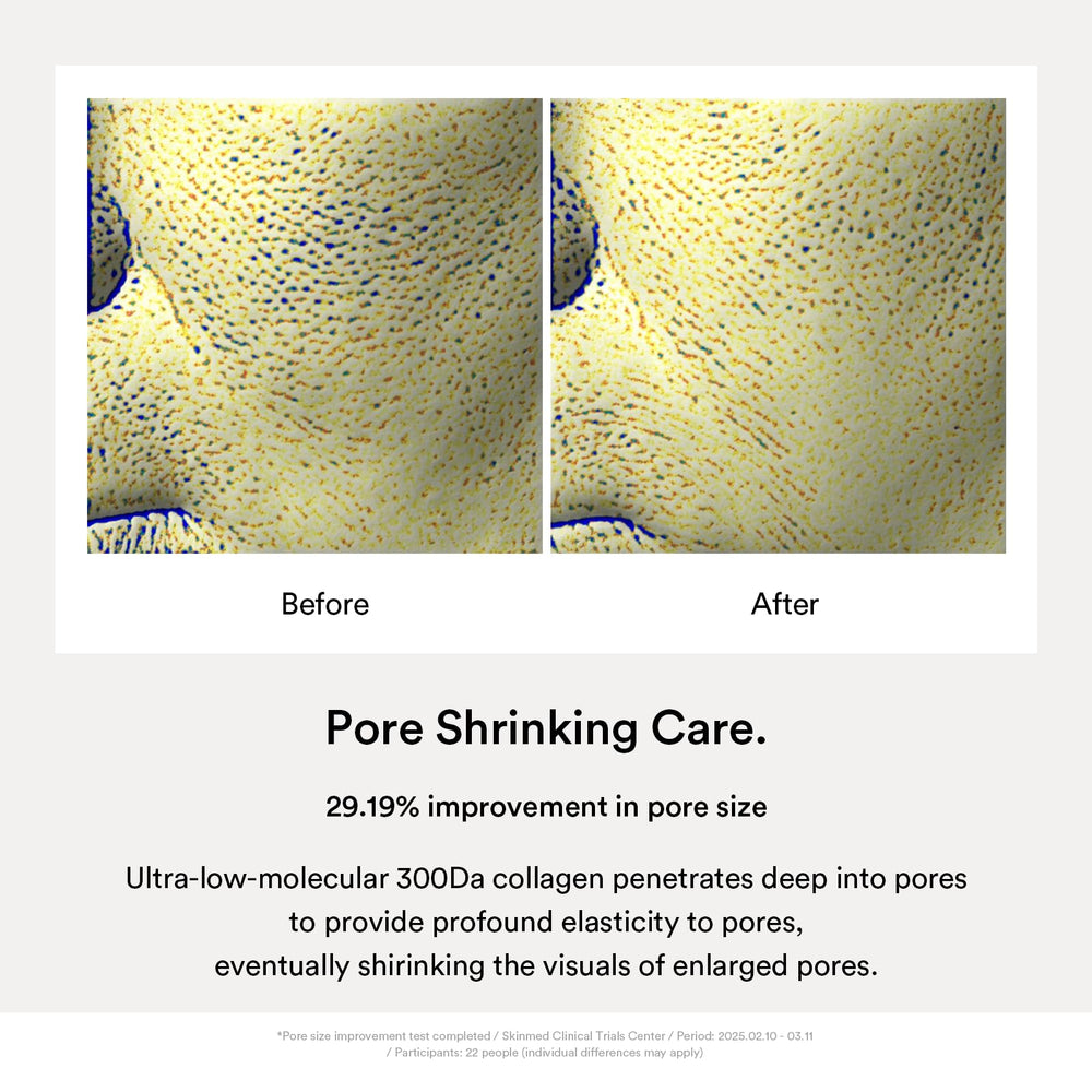 Abib trehalose hydration keeps skin comfortable and hydrated during use.