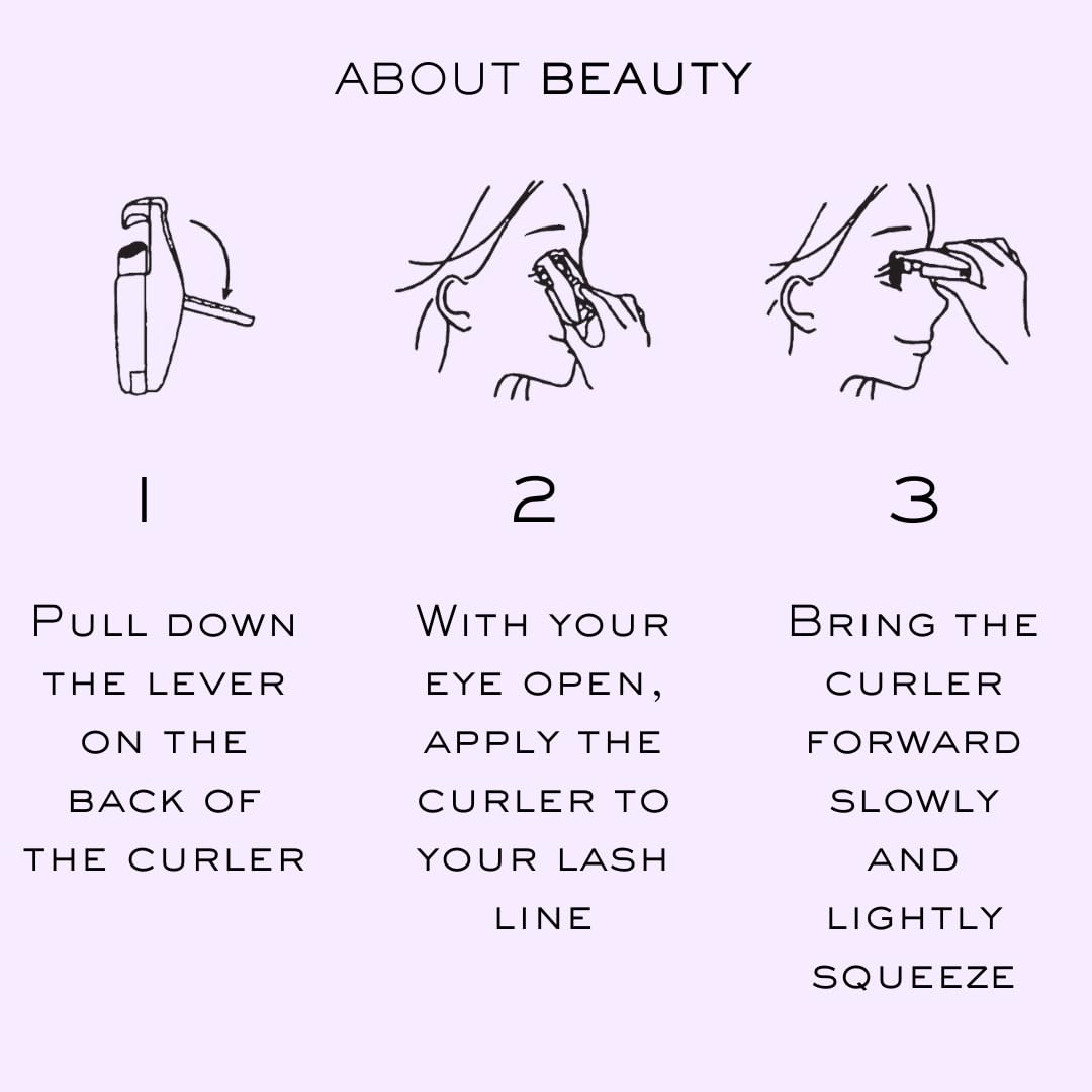About Beauty replacement pad for extended curler life and hygiene