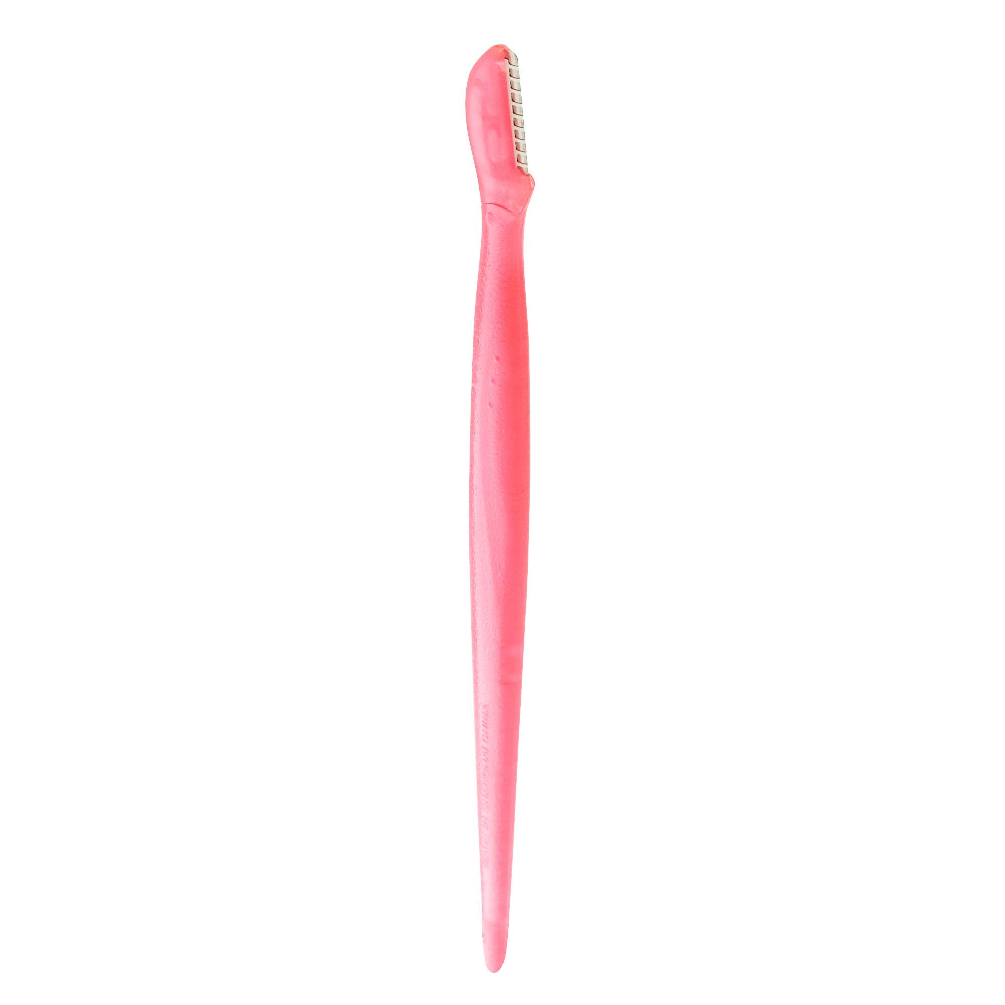 About Face 3-razor set stored in purse or drawer