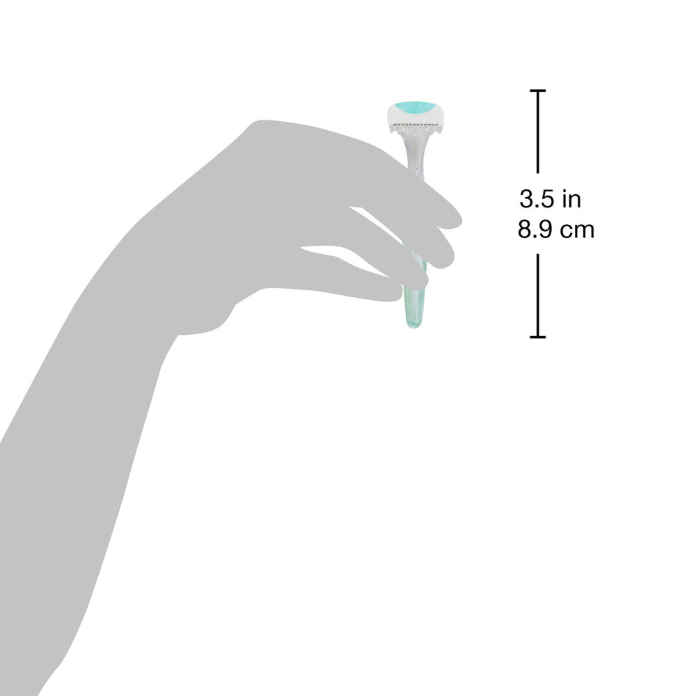 About Face skin-guard reduces irritation while shaving delicate areas.