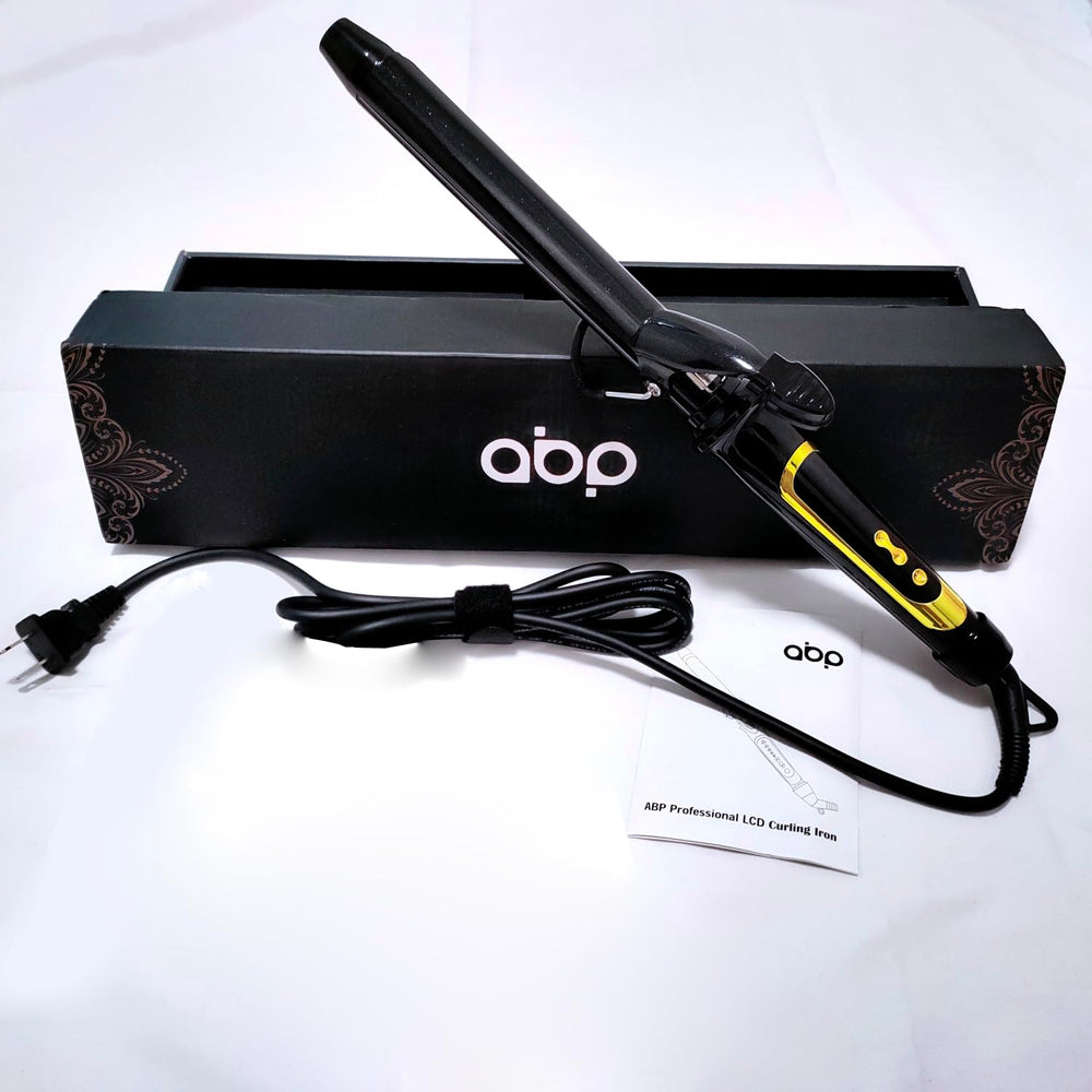 ABP swivel cord and auto shut-off highlight safety during styling