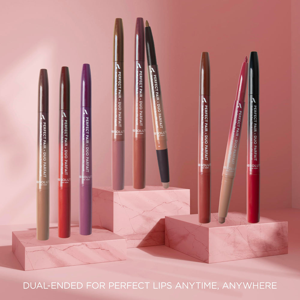 Absolute New York ALD04 long-lasting finish in everyday wear.