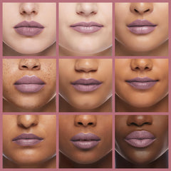 Absolute New York ALD04 packaging close-up for a portable lipstick duo.
