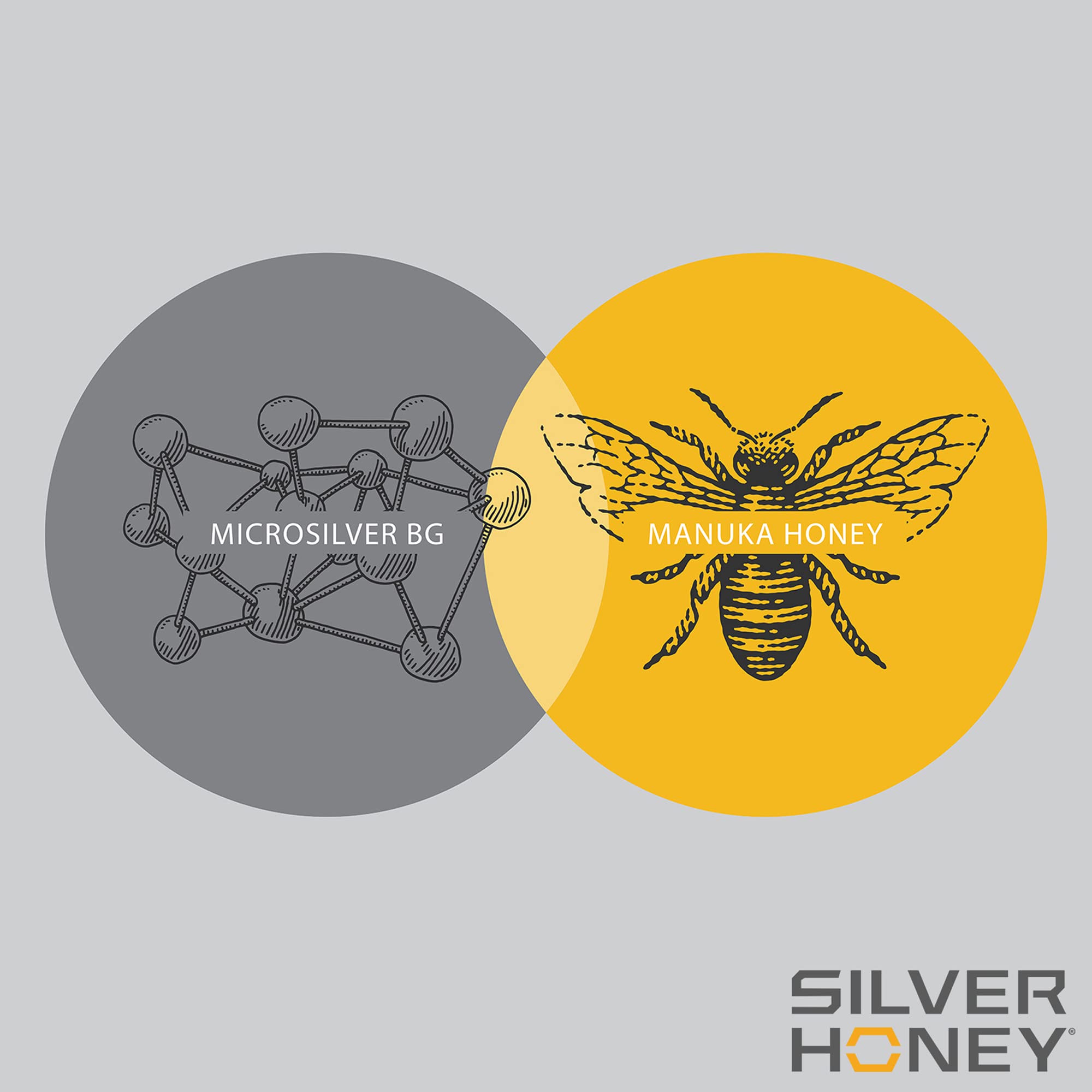 Absorbine Silver Honey Uso Rápido: guía rápida para piel sensible.