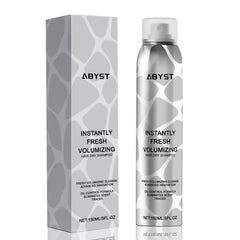 ABYST secado capilar, pulverizador: aporta frescura y volumen al instante.