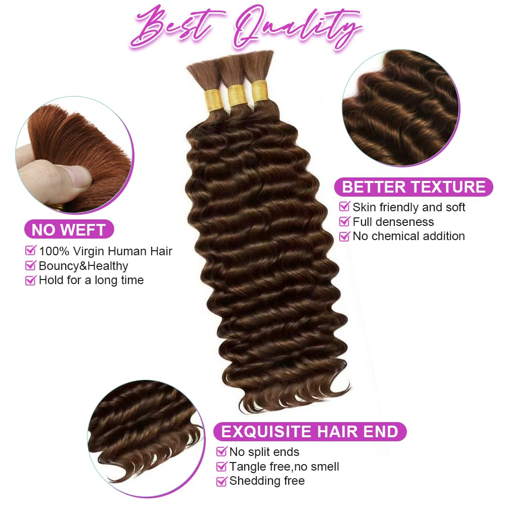 Acbhoa color 4 natural brown, versatile shade for boho styles.