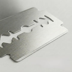 AccuTec Platinum Diamond Glide coating image highlights smooth cuts with reduced drag