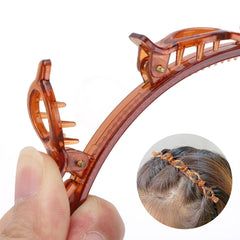 acDesign double-layer design highlights top pins and lower teeth