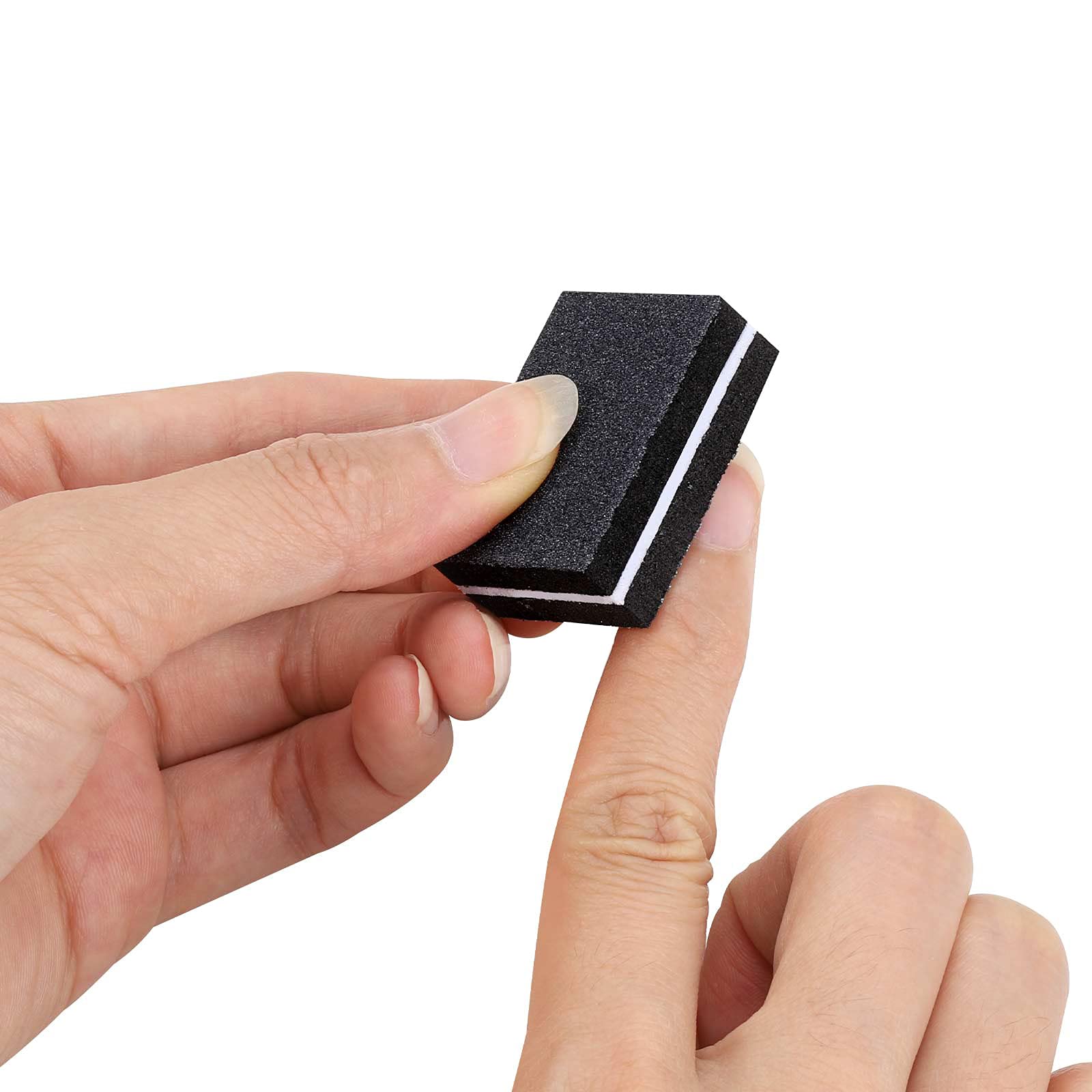 acDesign mini buffer polishing surface ideal for smoothing hard nails