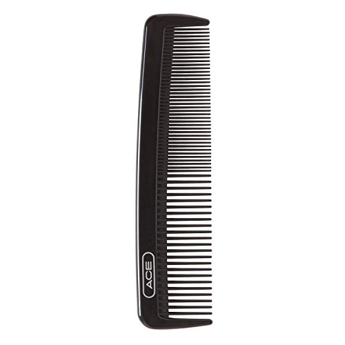 Ace Classic Goody Dressing Hair Comb professional quality feel in a compact design