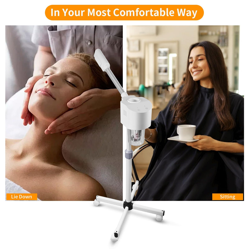 AceFox home spa beauty equipment for professional-grade sessions.