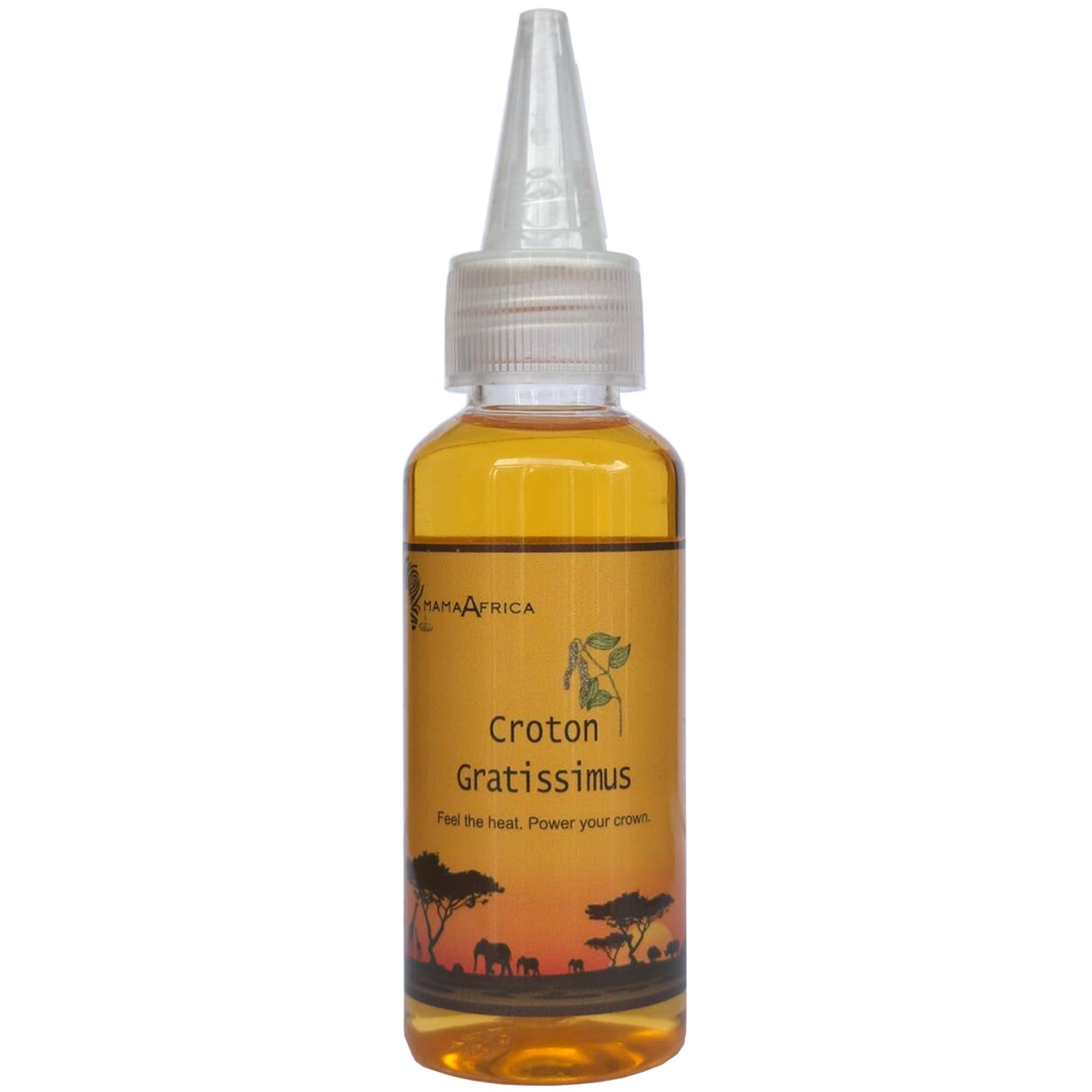 Inspirado en tradiciones africanas para cuidar el cuero cabelludo y cabello