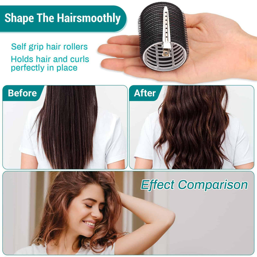 Acejoz large roller size creates defined waves and lift