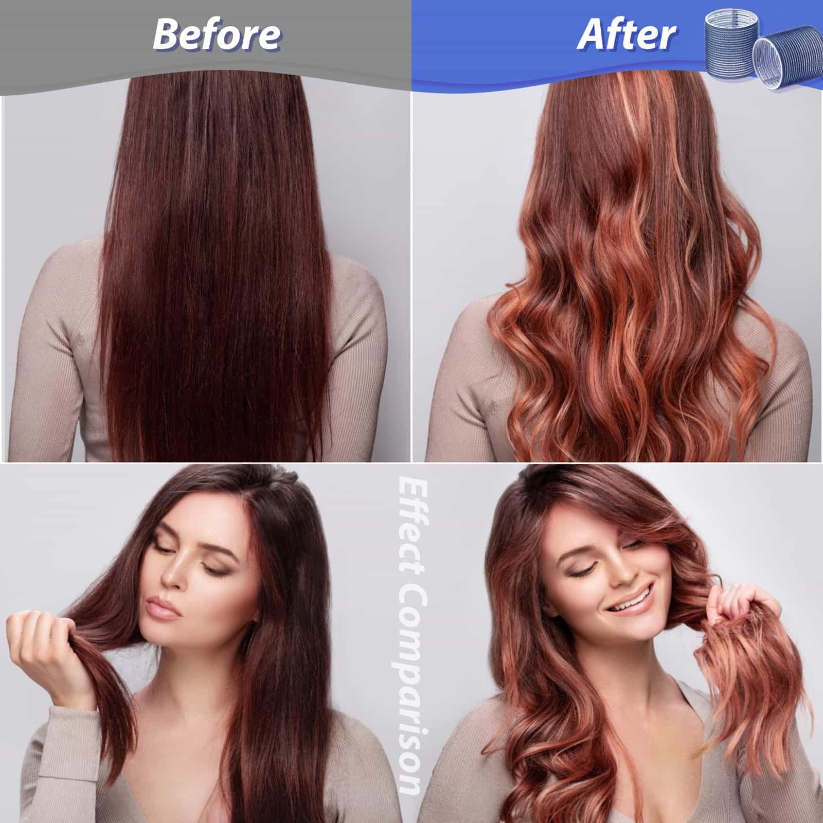 Usage guide: simple steps to achieve defined curls