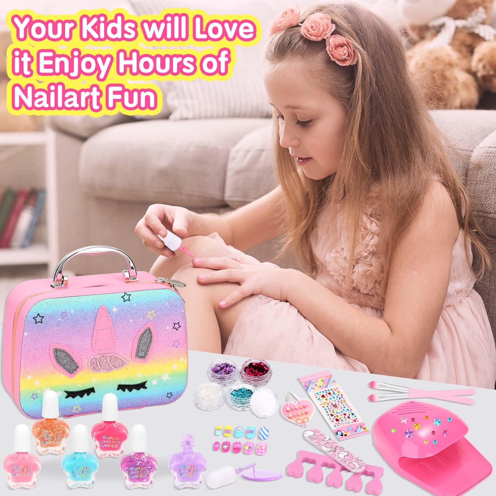Acejoz pinceles de aplicación para diseños detallados en uñas.