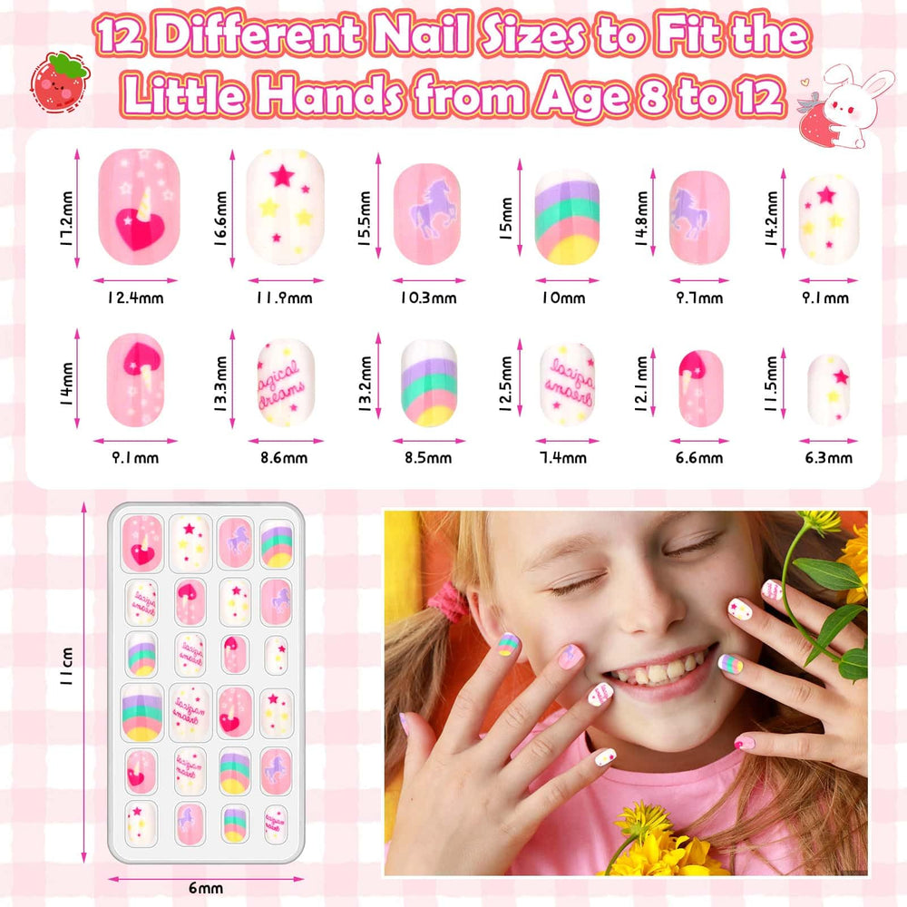 Acejoz tips diversos para niñas, tallas variadas para todas las edades.