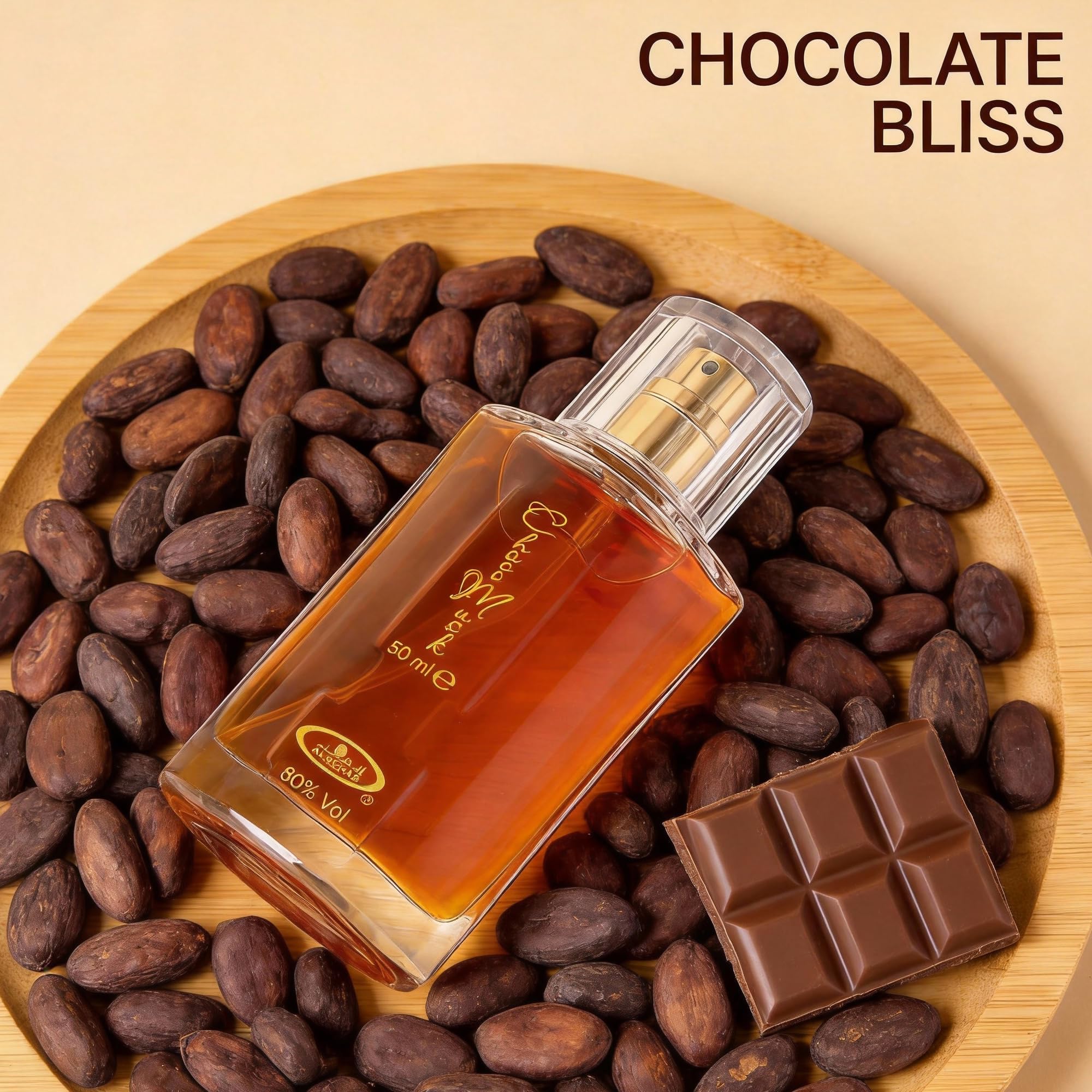 A CENTER Choco Musk packaging box highlighting gift-ready presentation.