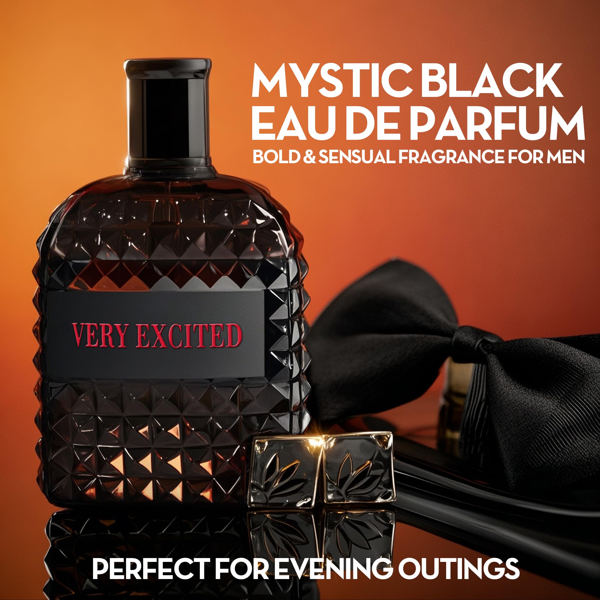 A CENTER Invincible set on vanity, versatile for any moment.