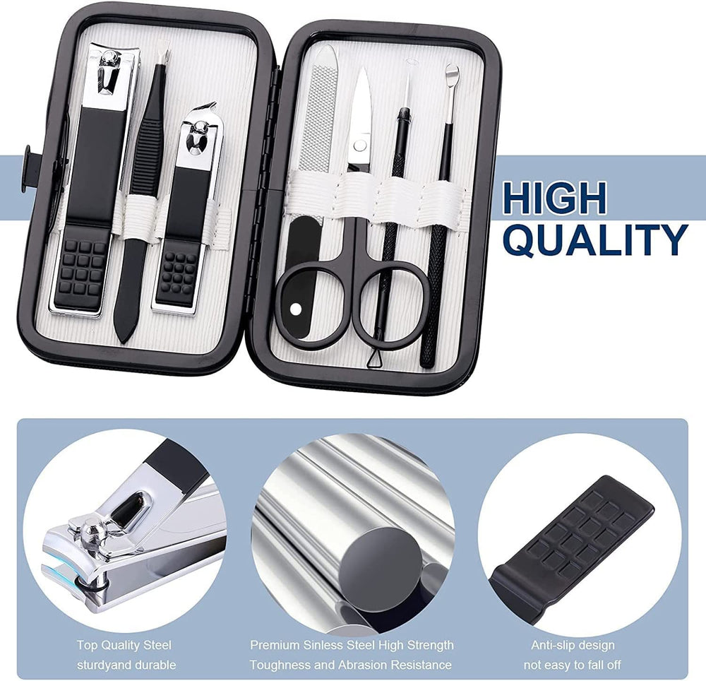 Aceoce grooming tools for hands, face, and feet offer versatile at-home care.