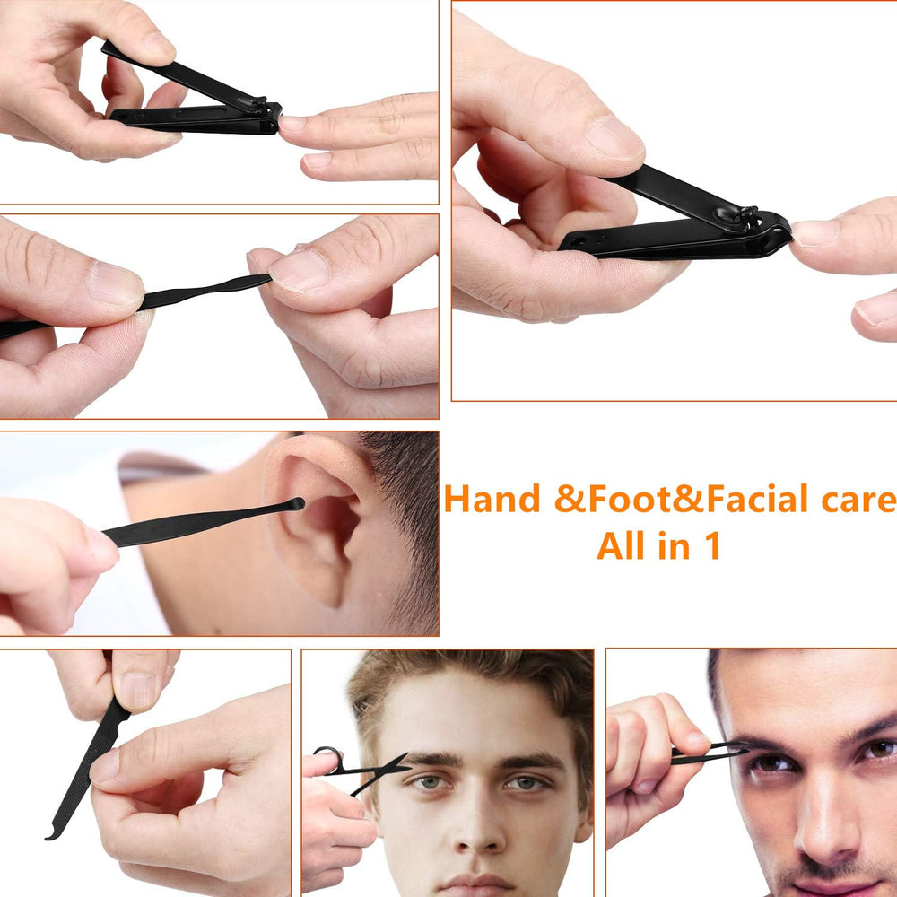 Aceoce large toenail clipper designed for strong nails and durability.
