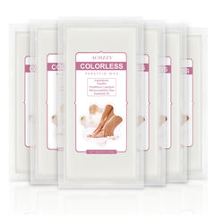 Achzzy unscented paraffin wax refills for hands and feet deliver deep hydration.
