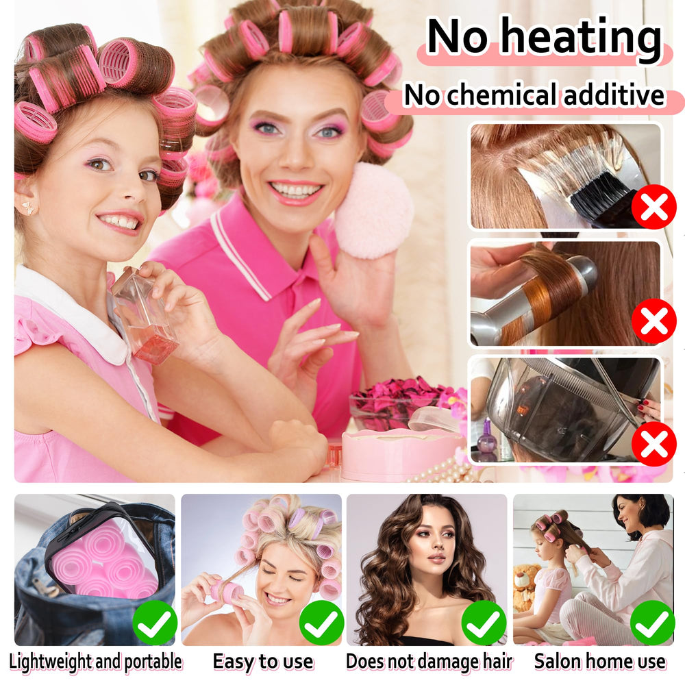 Acinnox small 25mm roller for bangs and tight curls