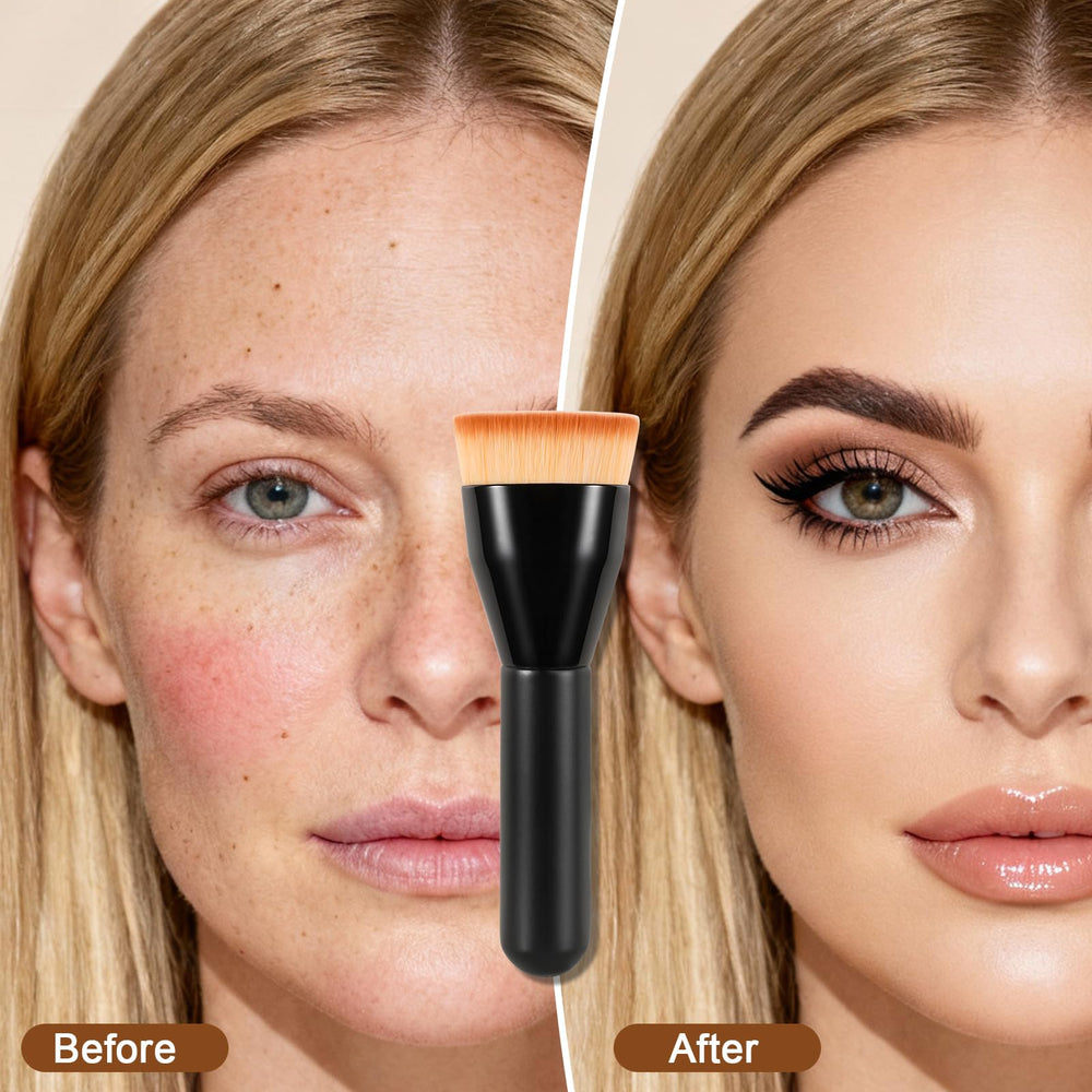 ACMEBEAUTY high bristle-holding capacity reduces product waste.