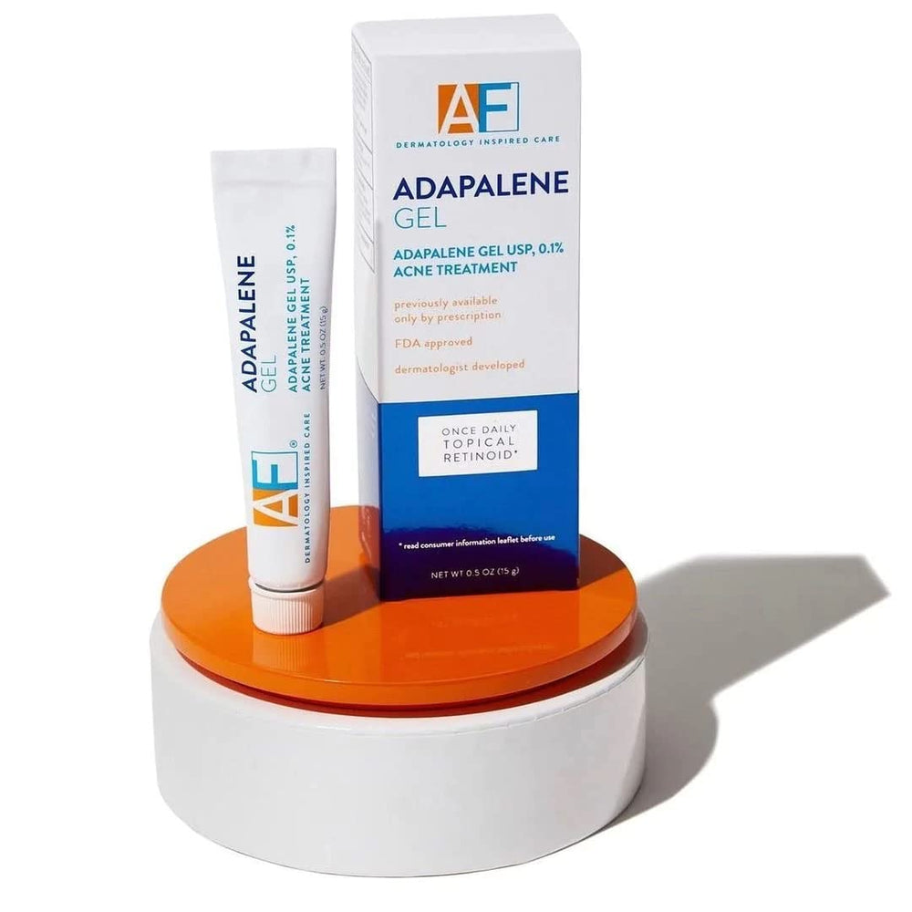 AcneFree Adapalene Gel 0.1% protege la piel y equilibrio cutáneo