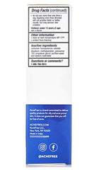 AcneFree Adapalene Gel 0.1% presenta textura sin aceite para una piel más suave