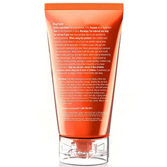 AcneFree wash foamy lather showcases thorough pore cleansing and oil control.