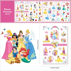 ACSAUMMY diseños de princesas brillantes para juegos y disfraces.