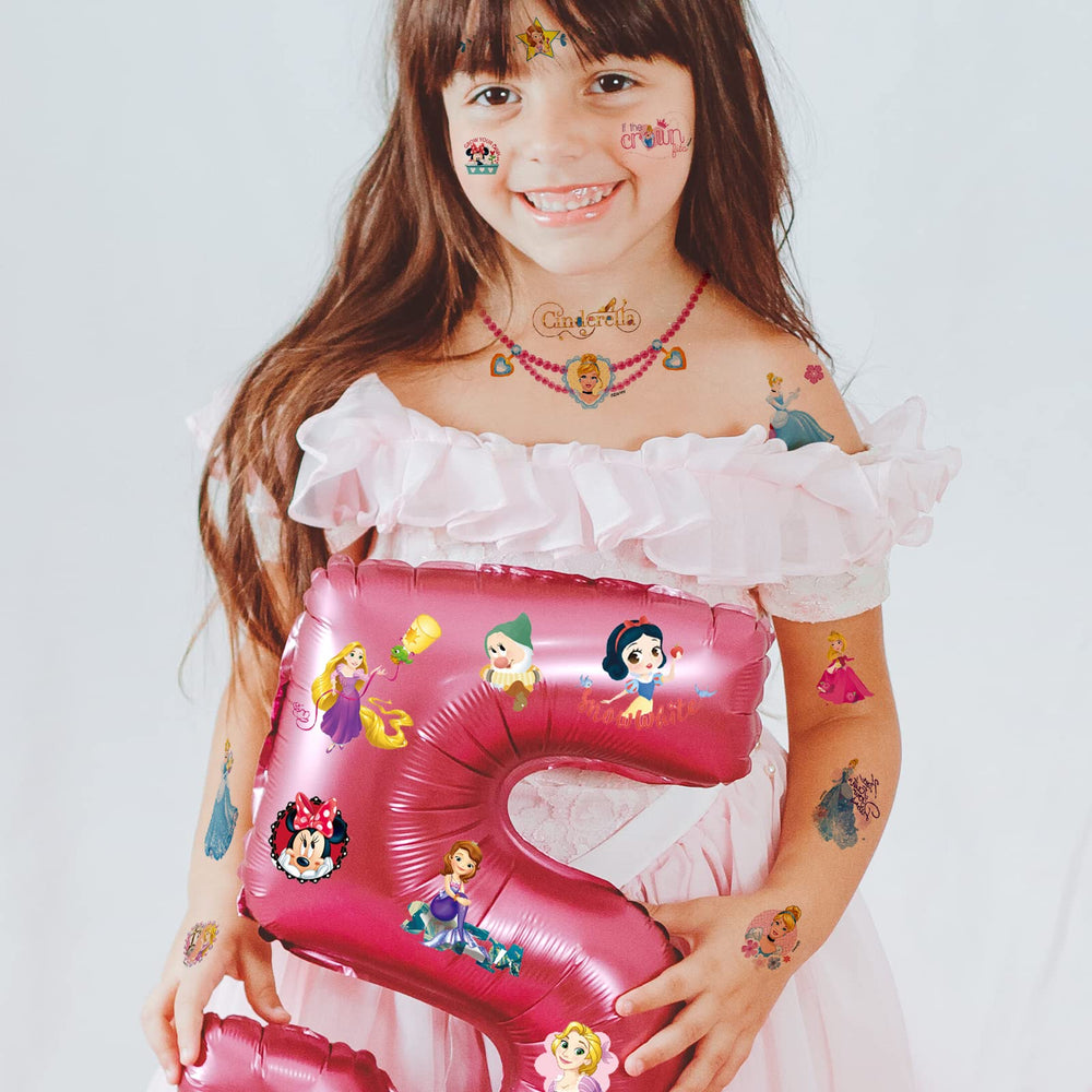 ACSAUMMY tatuajes resistentes al agua, aptos para piscina y parque.