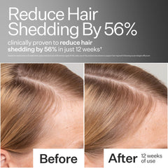ACT+ ACRE apple stem cells ingredient close-up signals potency for hair vitality
