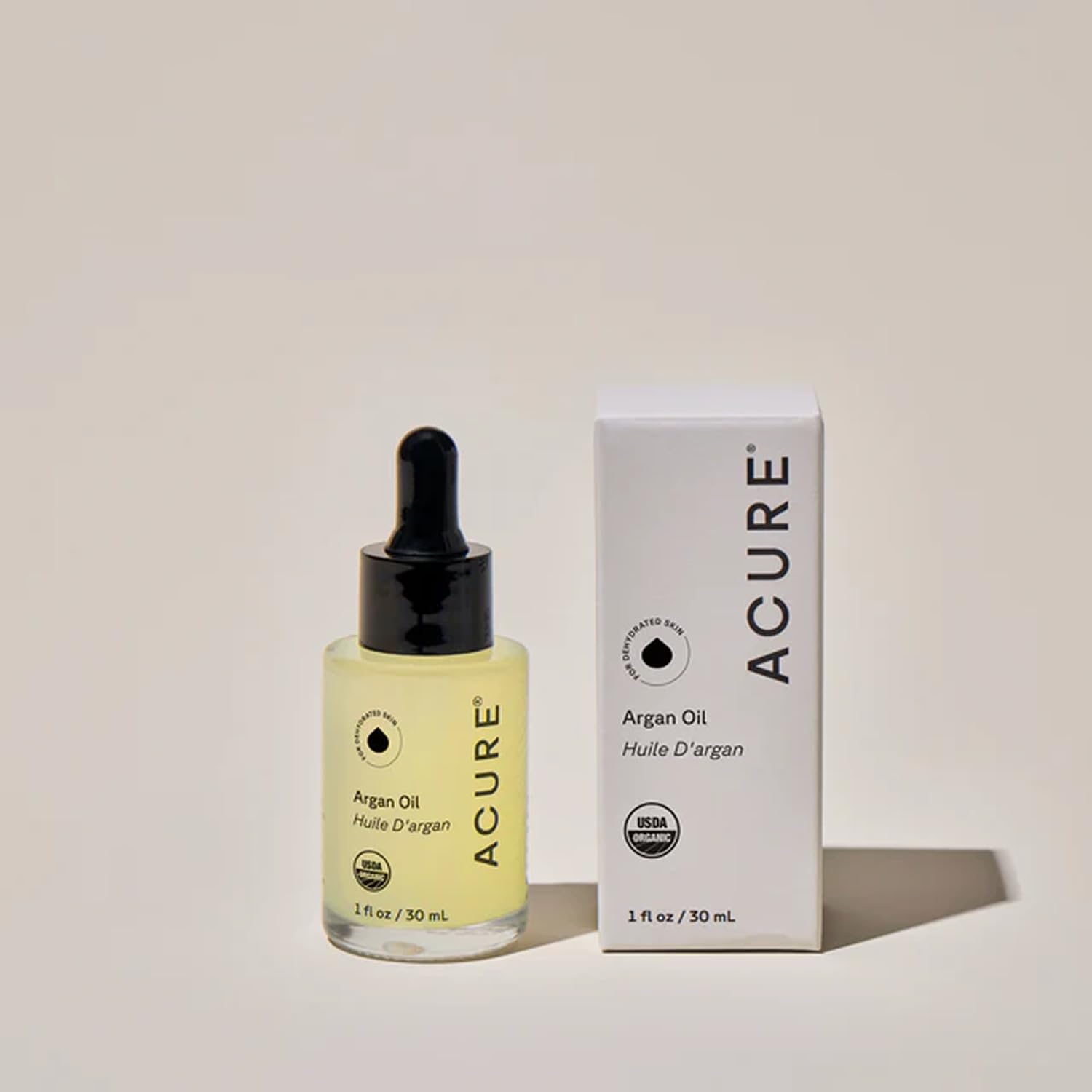 Acure Aceite de Argán: uso como aceite portador para mezclas con aceites esenciales.