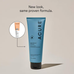 Acure Champú Diario de Entrenamiento Sandía - espuma: limpieza suave para cabello ligero