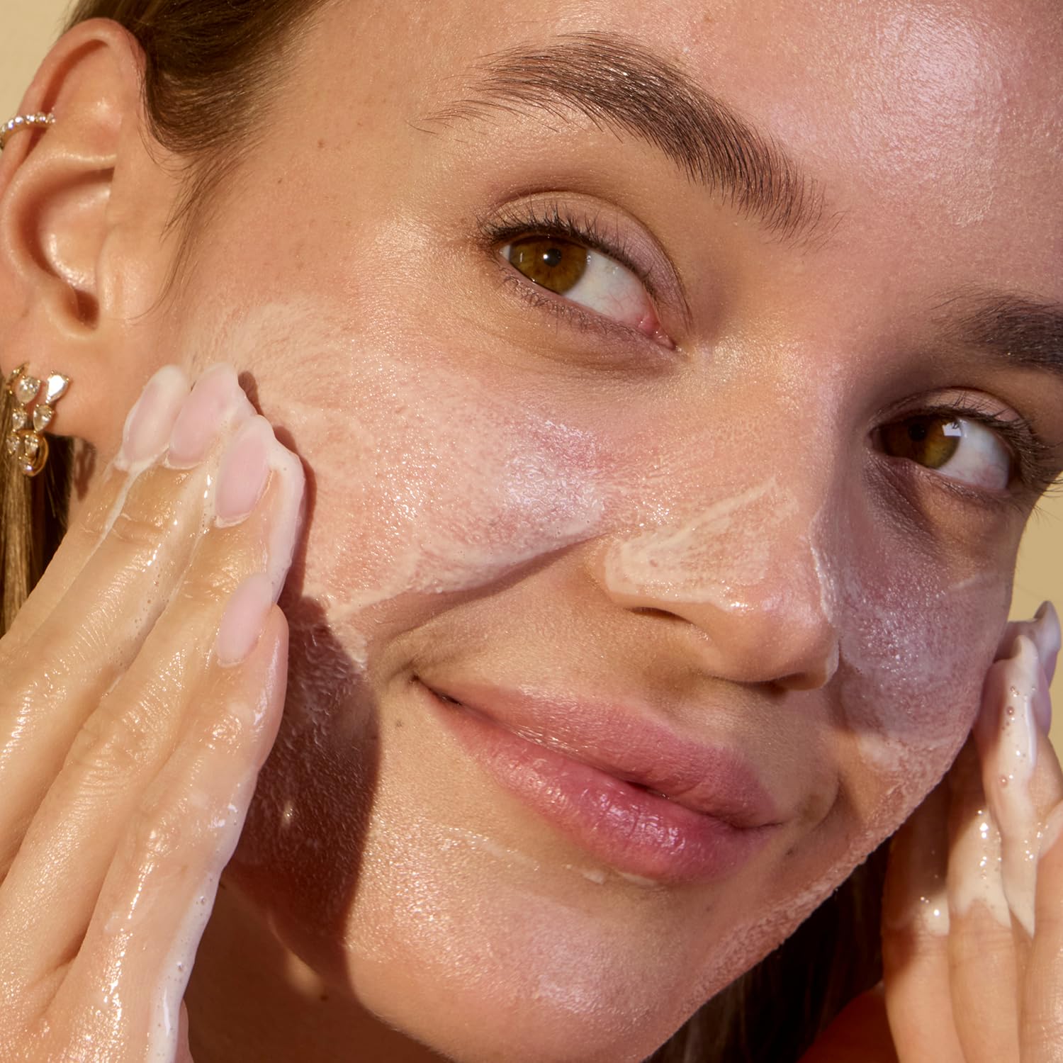 Acure extracto de raíz de unicornio para exfoliación suave de la piel