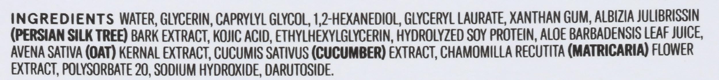 Packaging image showing vegan and cruelty-free labeling for Acure mask